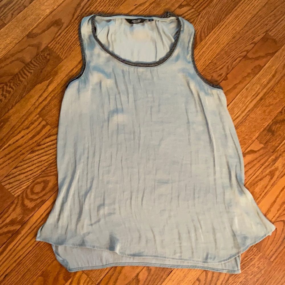 Simply Vera Vera Want tank silky size M soft blue